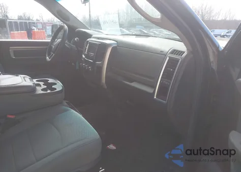 2016 Ram 2500 Slt from USA, damaged, VIN 3C6TR5DT6GG367583